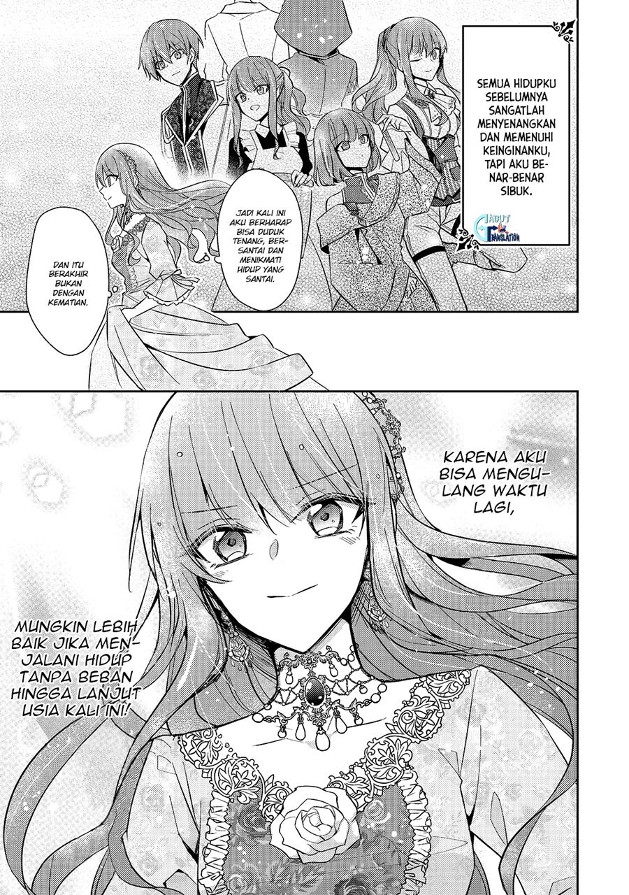 The Villainess Wants to Enjoy a Carefree Married Life in a Former Enemy Country in Her Seventh Loop! Chapter 01 Gambar 18