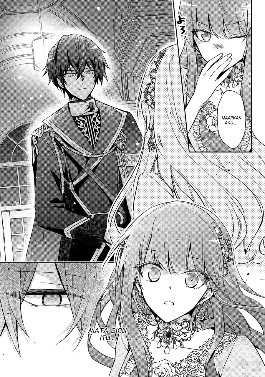 The Villainess Wants to Enjoy a Carefree Married Life in a Former Enemy Country in Her Seventh Loop! Chapter 01 Gambar 20