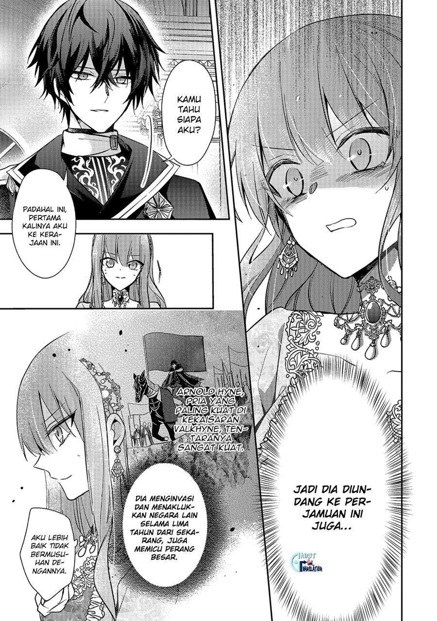 The Villainess Wants to Enjoy a Carefree Married Life in a Former Enemy Country in Her Seventh Loop! Chapter 01 Gambar 22