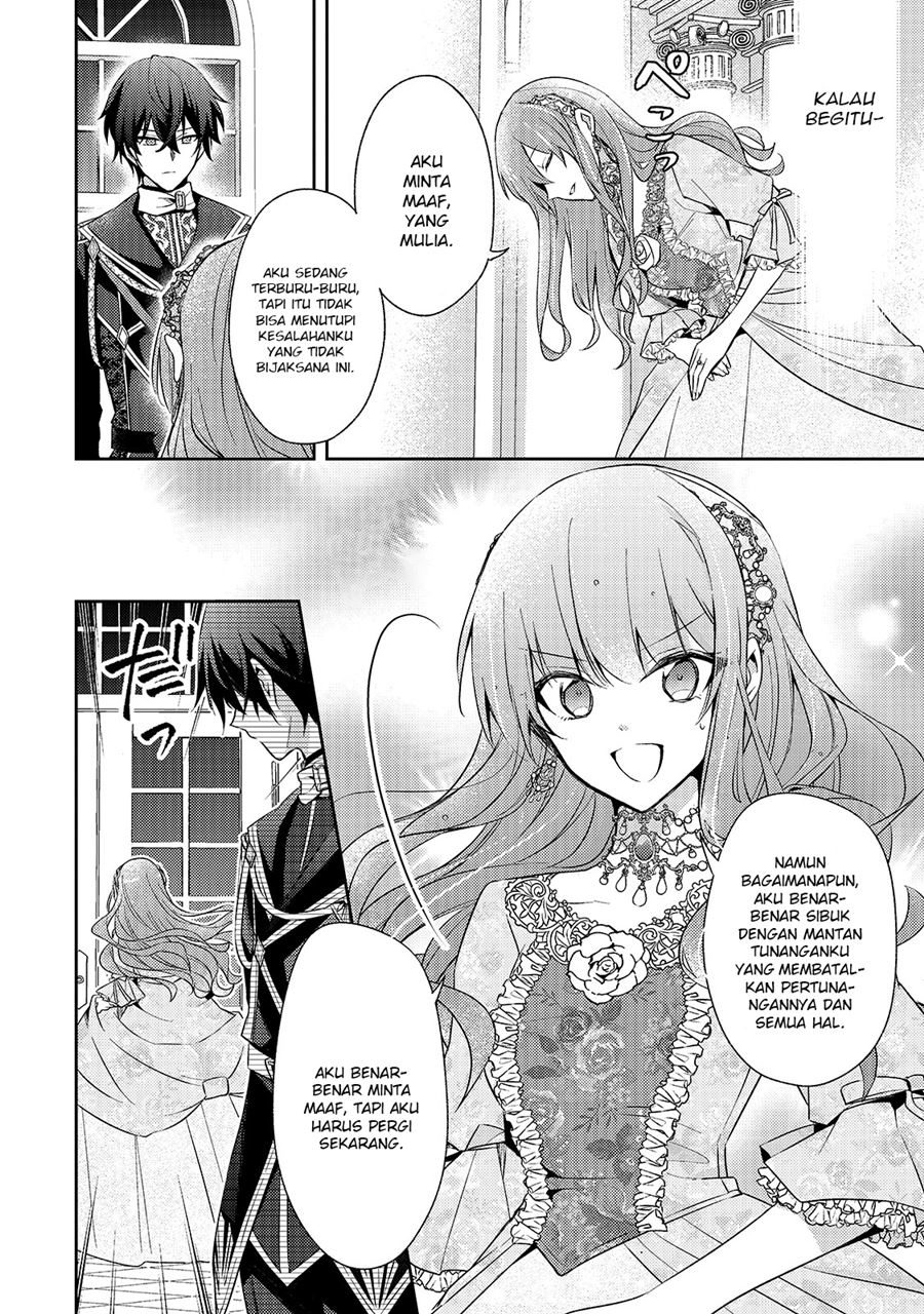 The Villainess Wants to Enjoy a Carefree Married Life in a Former Enemy Country in Her Seventh Loop! Chapter 01 Gambar 25