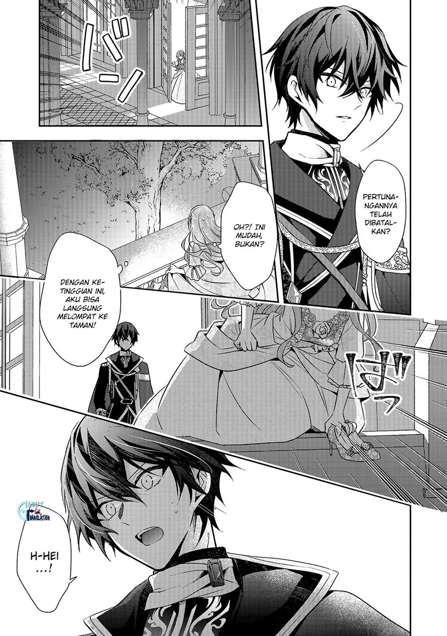 The Villainess Wants to Enjoy a Carefree Married Life in a Former Enemy Country in Her Seventh Loop! Chapter 01 Gambar 26
