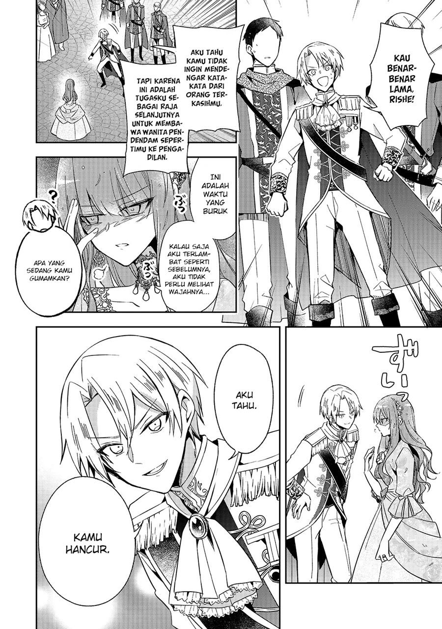 The Villainess Wants to Enjoy a Carefree Married Life in a Former Enemy Country in Her Seventh Loop! Chapter 01 Gambar 30