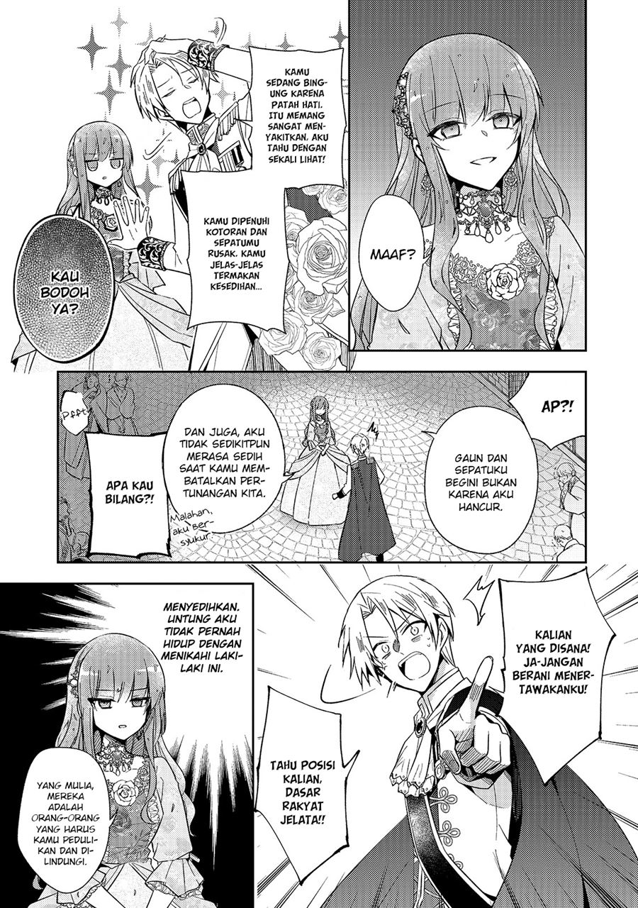 The Villainess Wants to Enjoy a Carefree Married Life in a Former Enemy Country in Her Seventh Loop! Chapter 01 Gambar 31