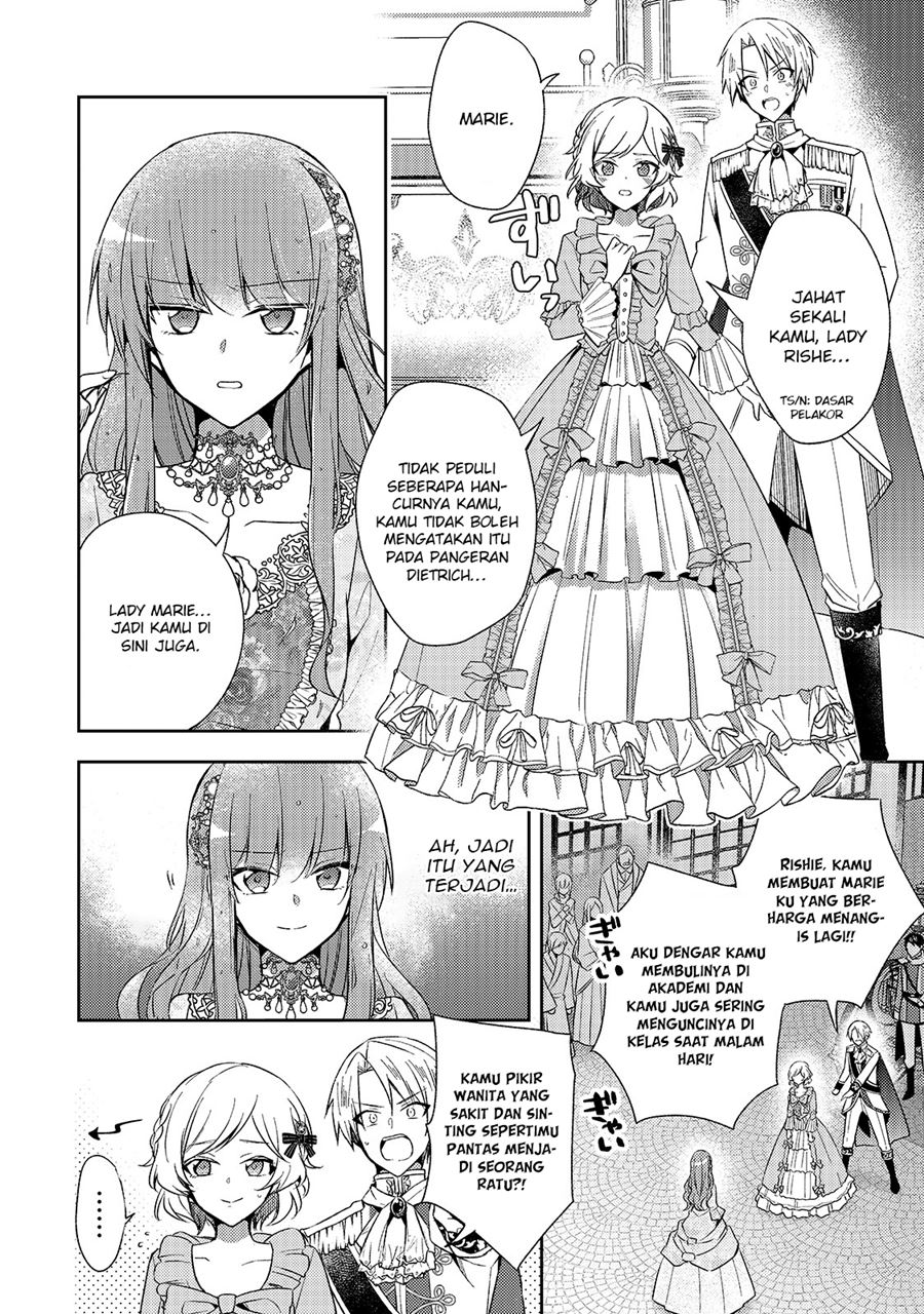 The Villainess Wants to Enjoy a Carefree Married Life in a Former Enemy Country in Her Seventh Loop! Chapter 01 Gambar 32