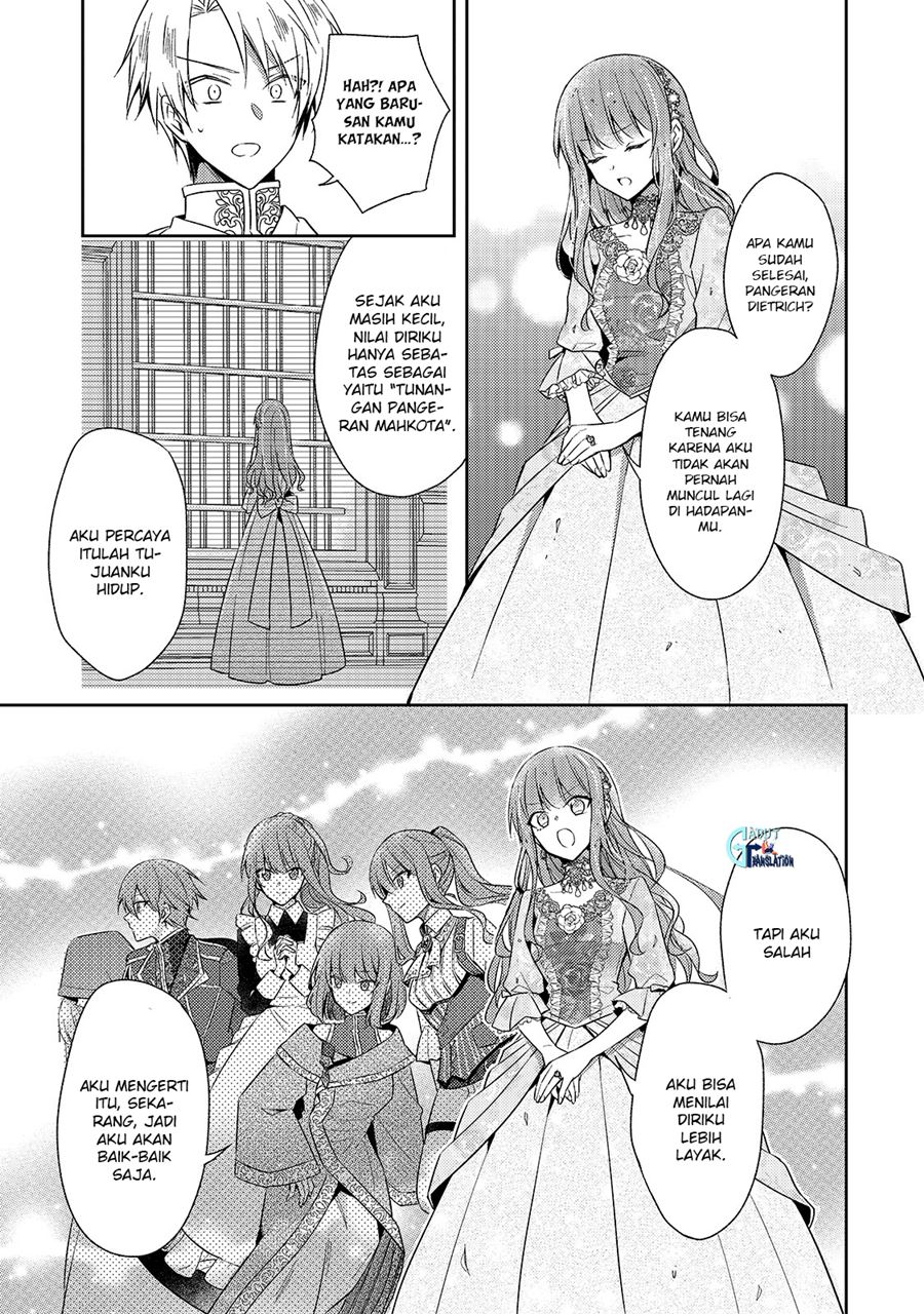 The Villainess Wants to Enjoy a Carefree Married Life in a Former Enemy Country in Her Seventh Loop! Chapter 01 Gambar 33