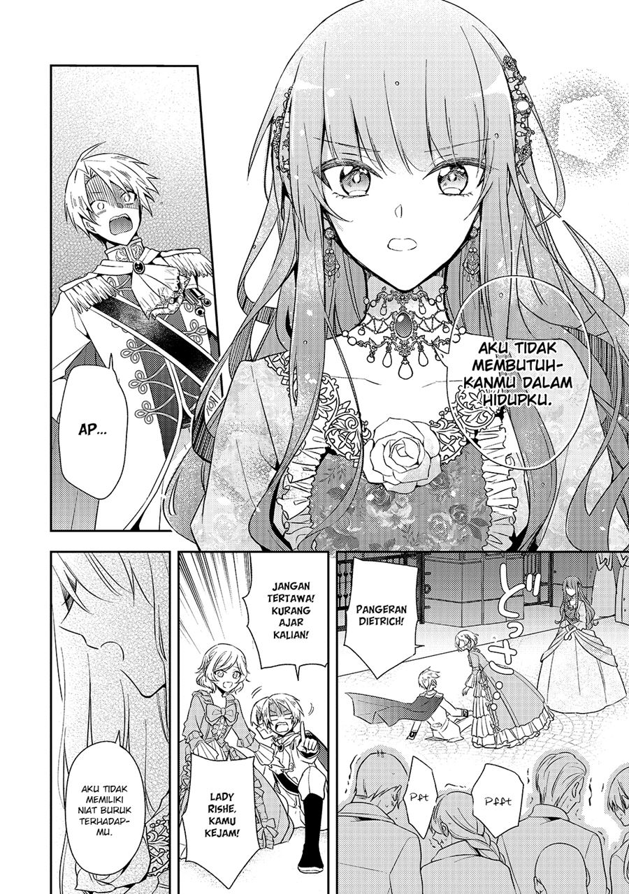The Villainess Wants to Enjoy a Carefree Married Life in a Former Enemy Country in Her Seventh Loop! Chapter 01 Gambar 34