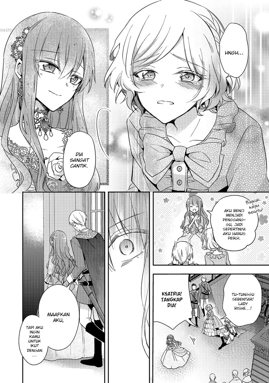 The Villainess Wants to Enjoy a Carefree Married Life in a Former Enemy Country in Her Seventh Loop! Chapter 01 Gambar 36