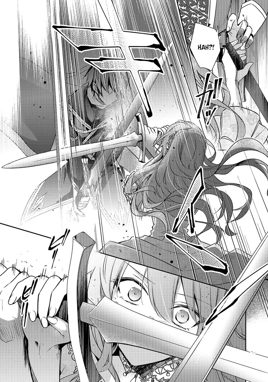 The Villainess Wants to Enjoy a Carefree Married Life in a Former Enemy Country in Her Seventh Loop! Chapter 01 Gambar 37