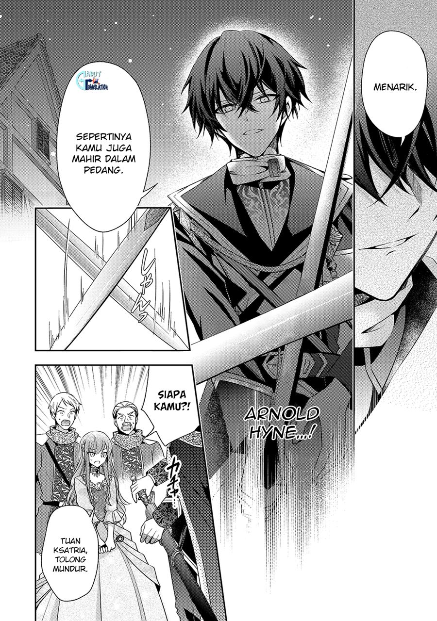 The Villainess Wants to Enjoy a Carefree Married Life in a Former Enemy Country in Her Seventh Loop! Chapter 01 Gambar 38