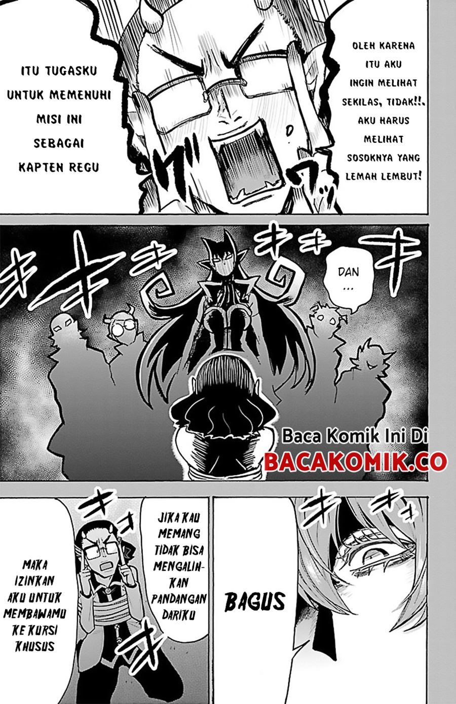Mairimashita! Iruma-kun Chapter 53 Gambar 7