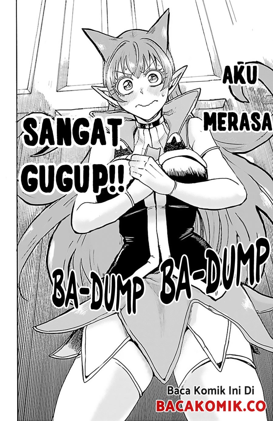 Mairimashita! Iruma-kun Chapter 53 Gambar 16