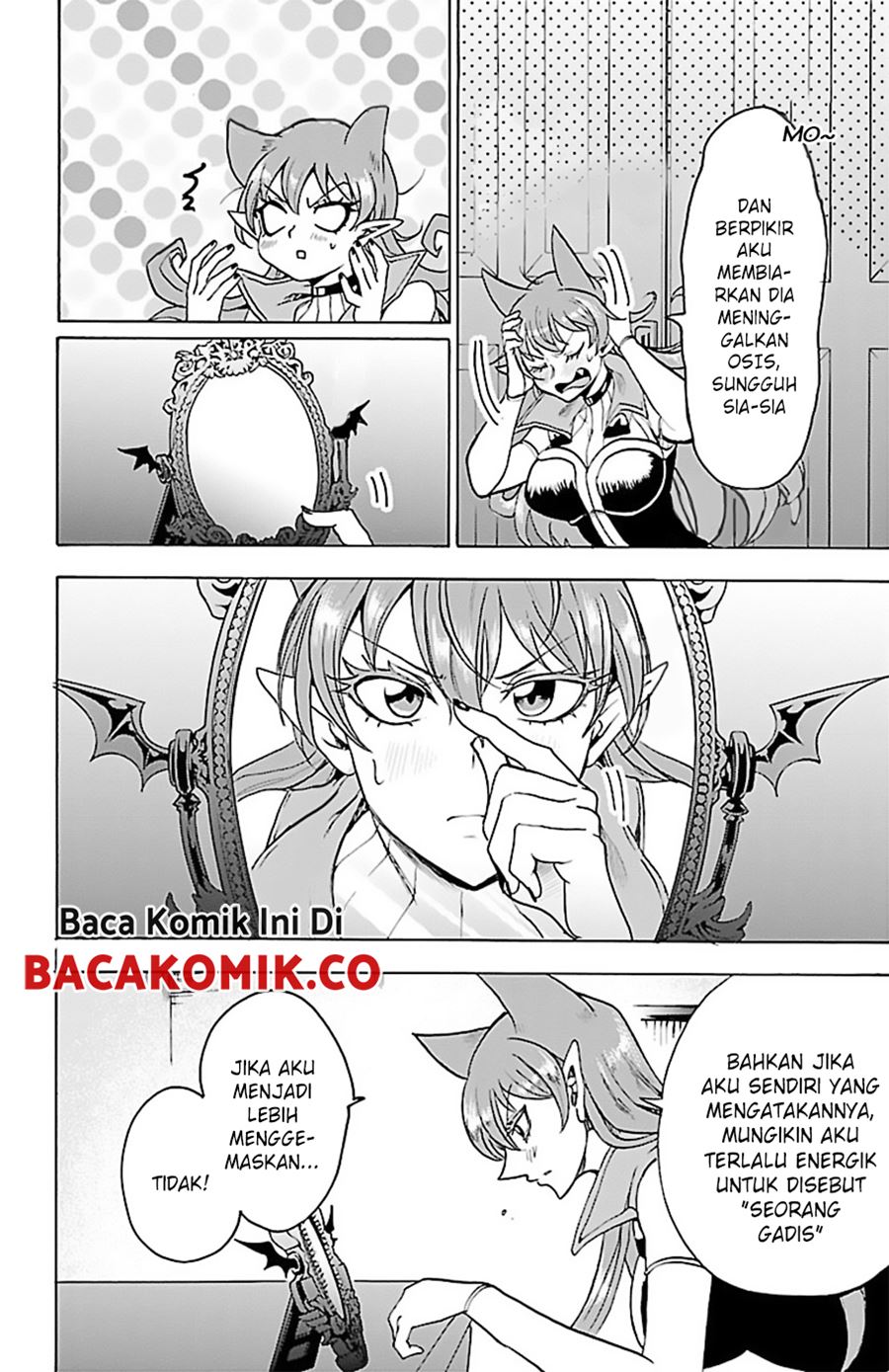 Mairimashita! Iruma-kun Chapter 53 Gambar 18