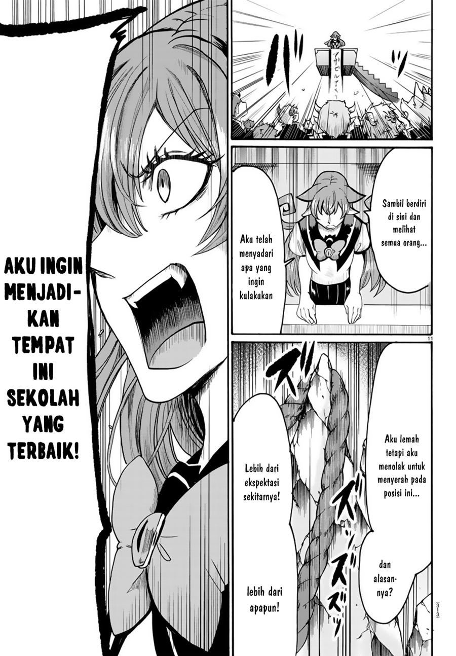 Mairimashita! Iruma-kun Chapter 52 Gambar 10