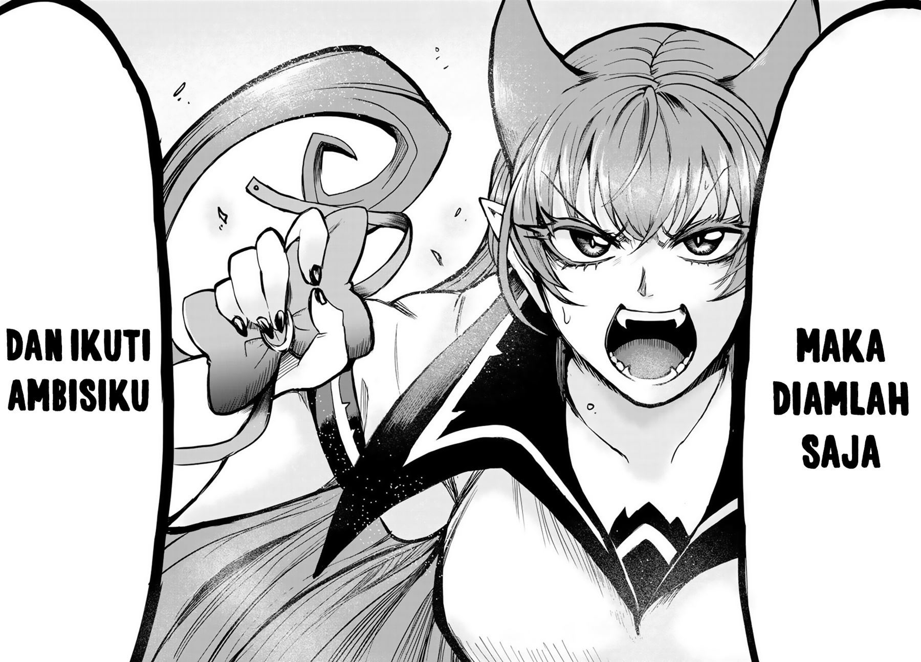 Mairimashita! Iruma-kun Chapter 52 Gambar 13