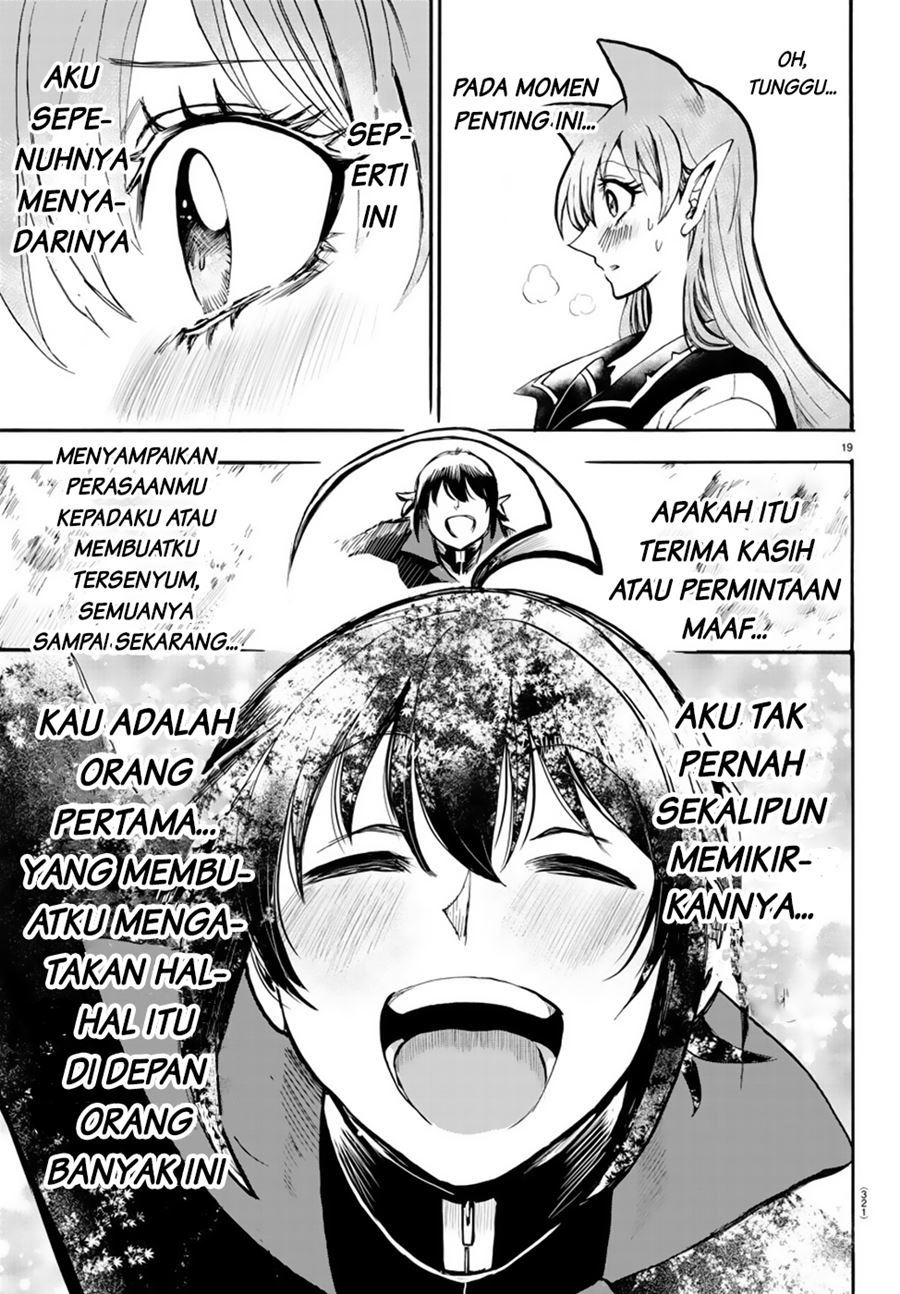 Mairimashita! Iruma-kun Chapter 52 Gambar 16