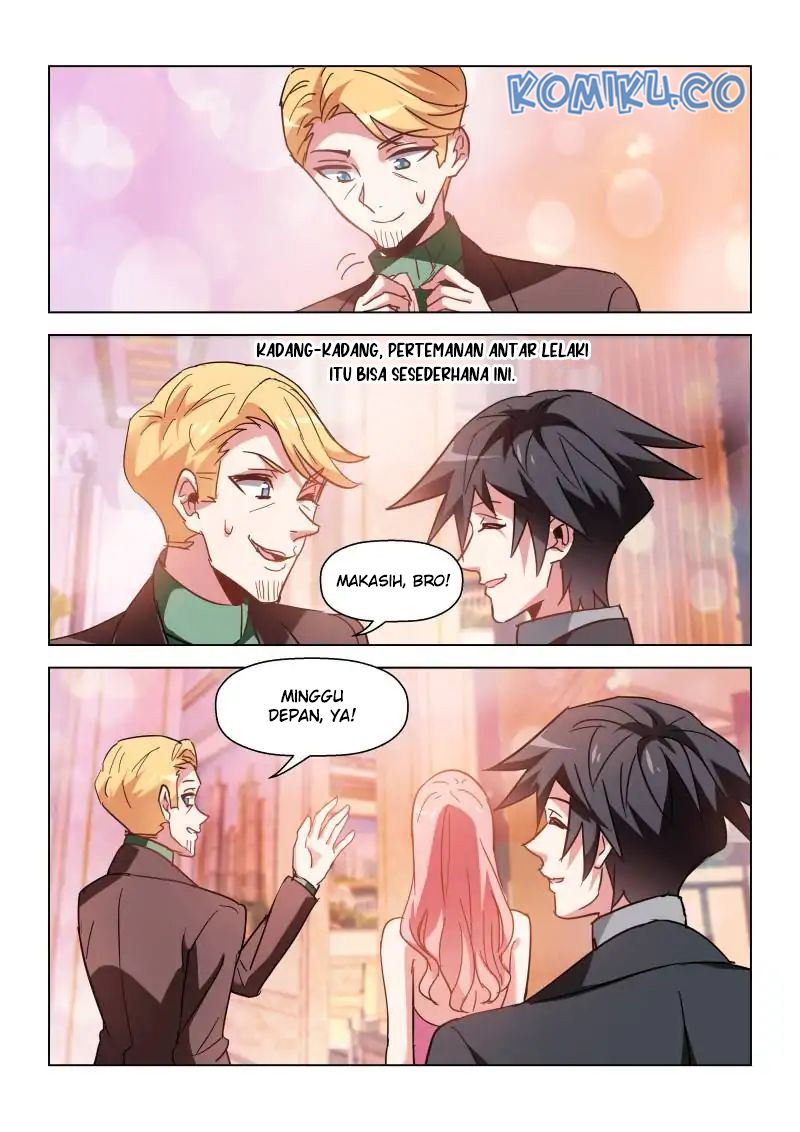 Vicious Luck Chapter 49 Gambar 11