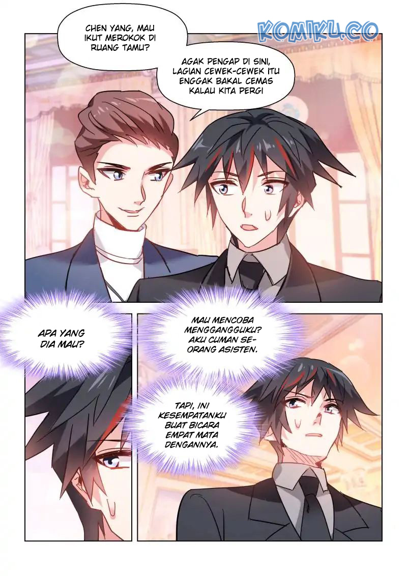 Vicious Luck Chapter 49 Gambar 12