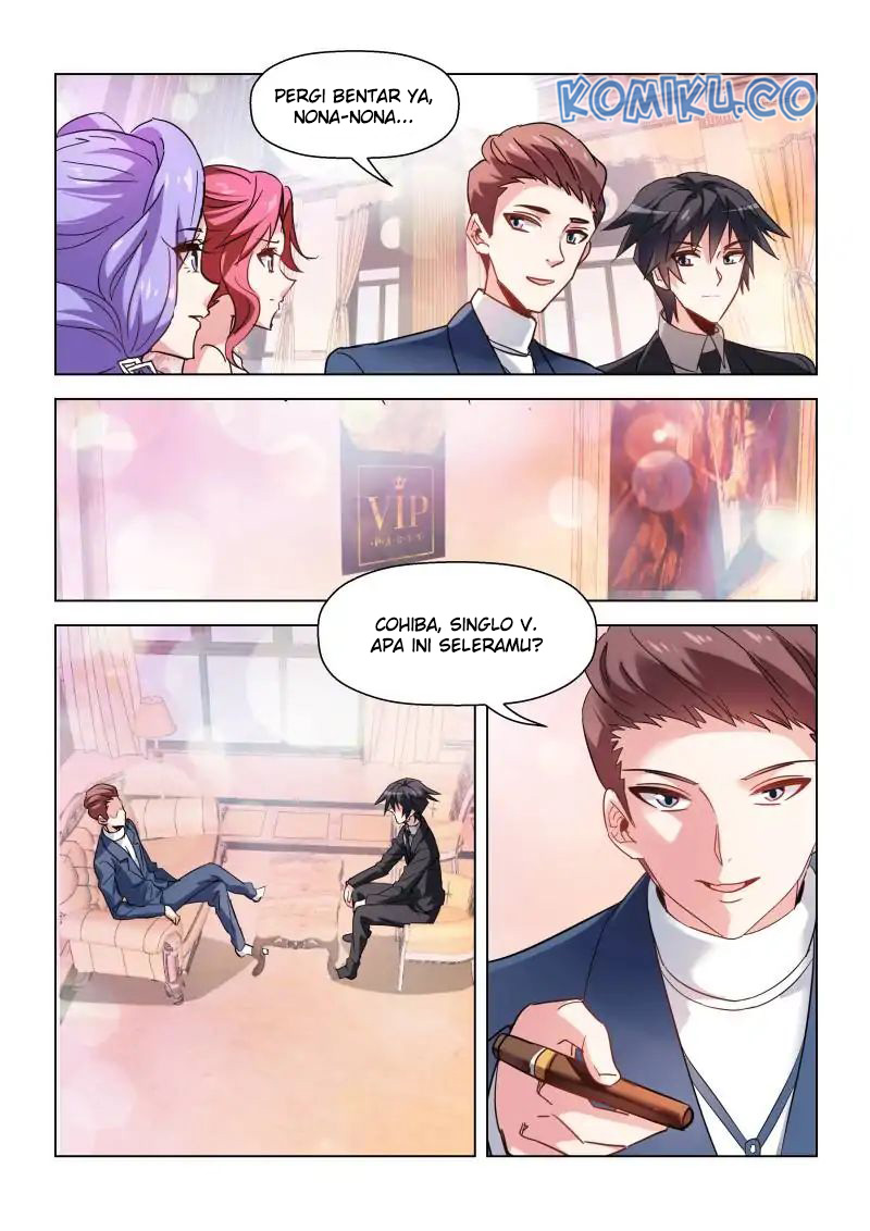 Vicious Luck Chapter 49 Gambar 13