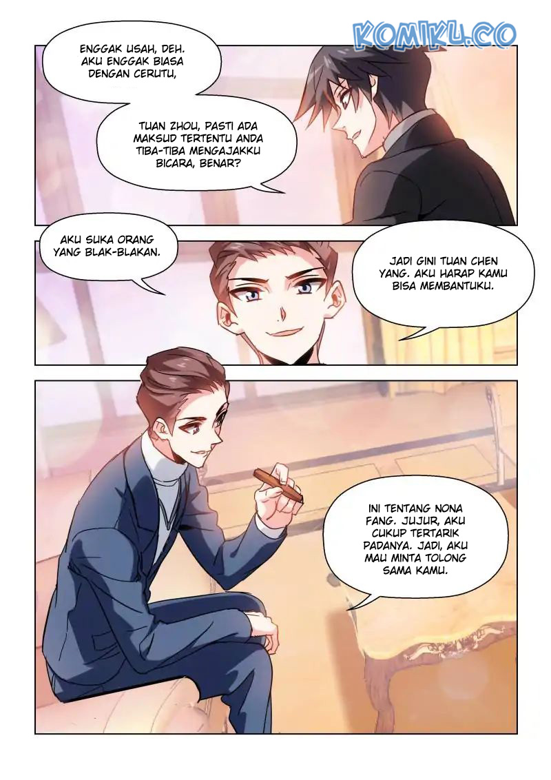 Vicious Luck Chapter 49 Gambar 14