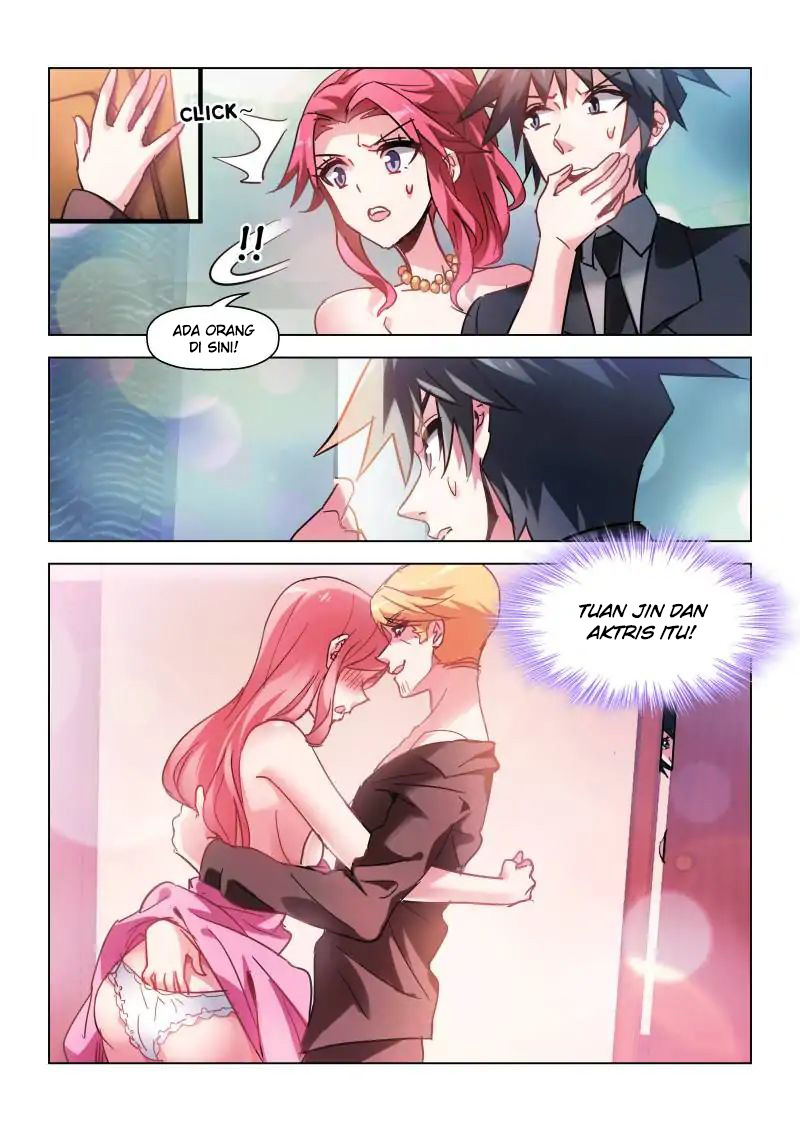 Vicious Luck Chapter 49 Gambar 3