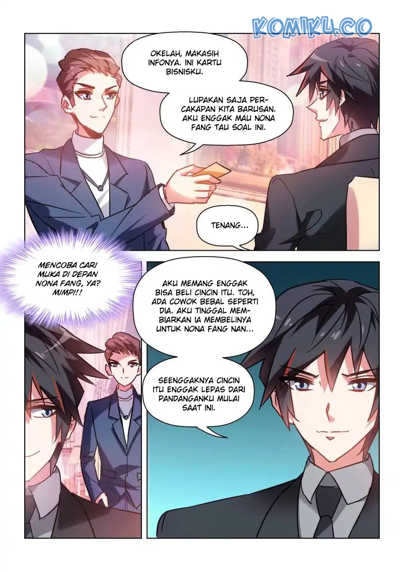 Vicious Luck Chapter 50 Gambar 6