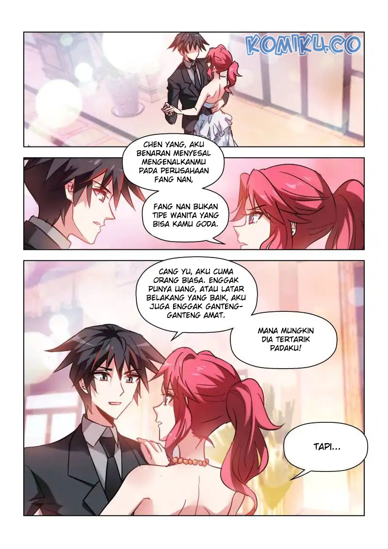 Vicious Luck Chapter 50 Gambar 9