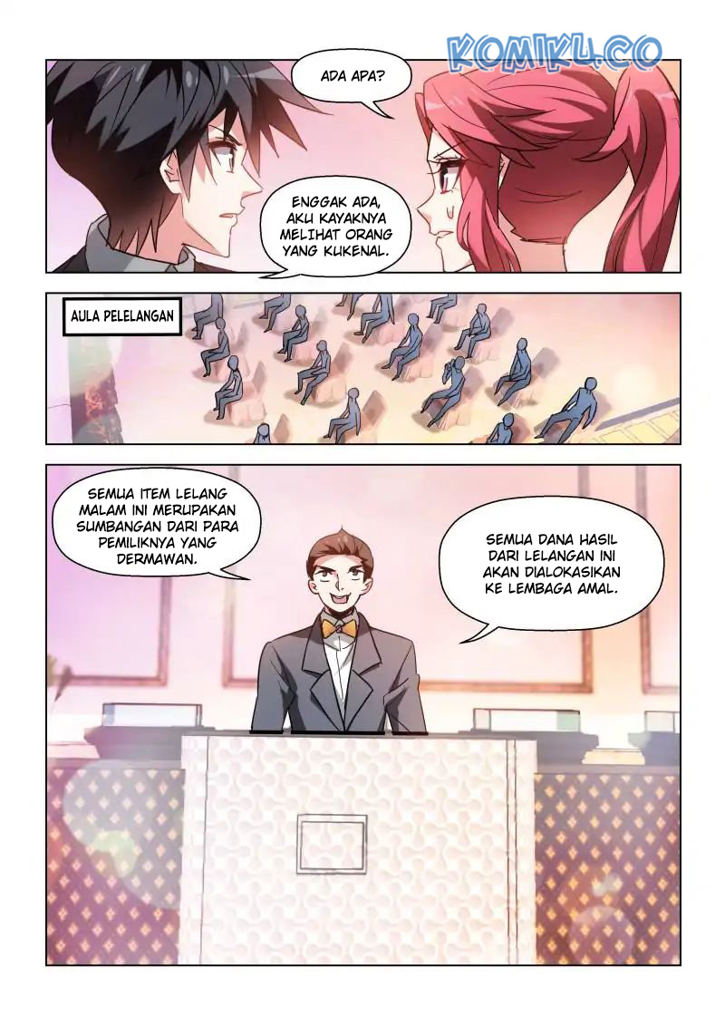 Vicious Luck Chapter 50 Gambar 12