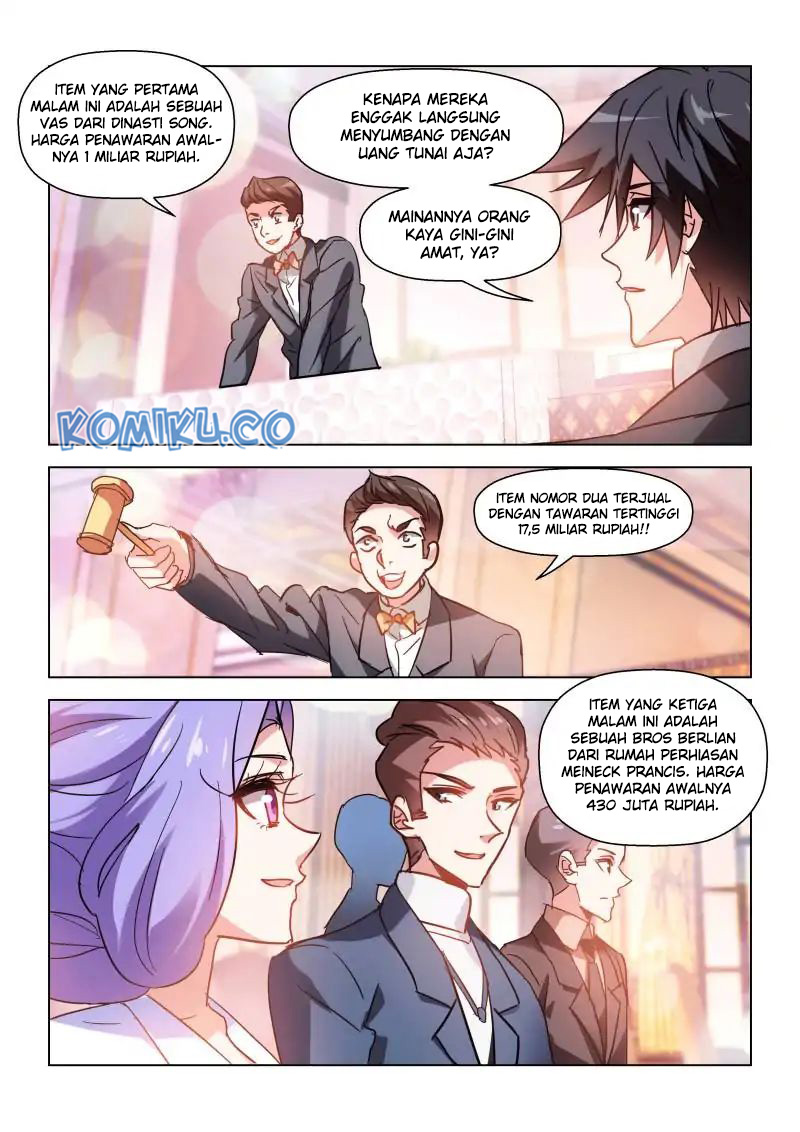 Vicious Luck Chapter 50 Gambar 13