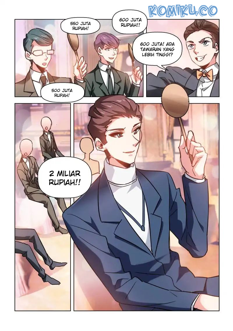 Vicious Luck Chapter 50 Gambar 14