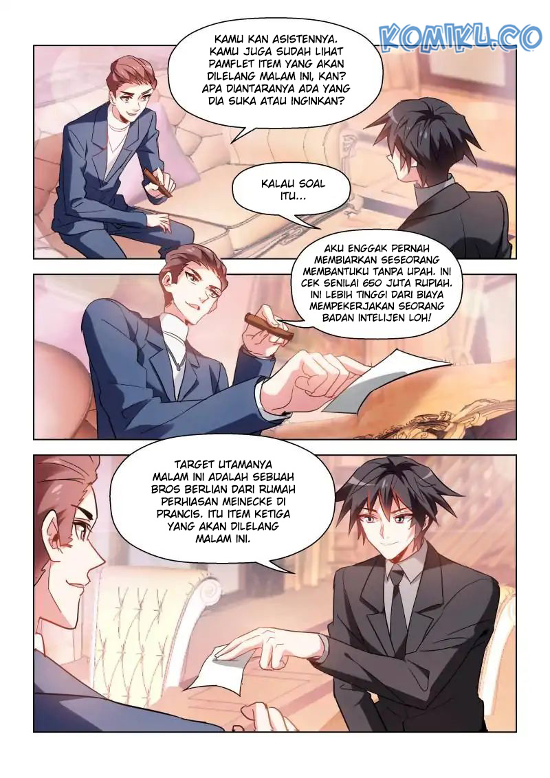 Vicious Luck Chapter 50 Gambar 4