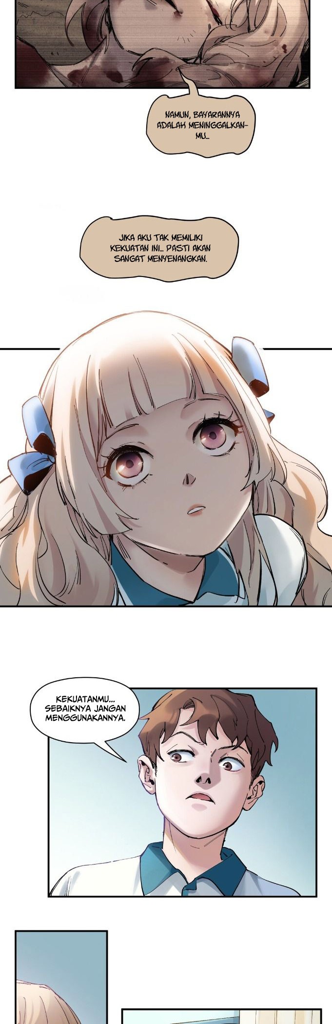 Villain Initialization Chapter 17 Gambar 14