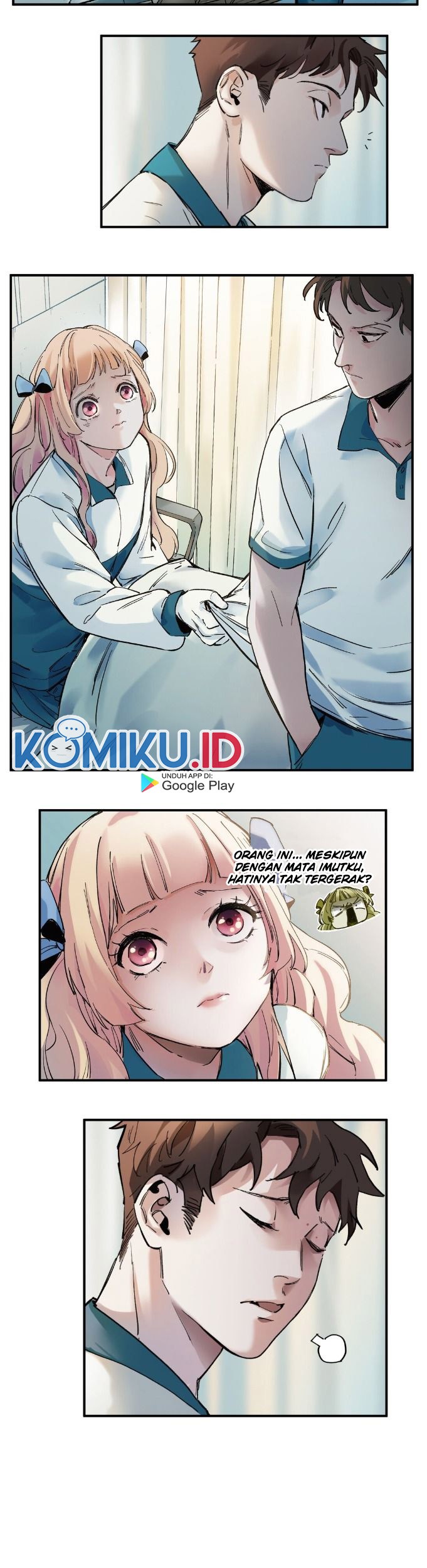 Villain Initialization Chapter 17 Gambar 11