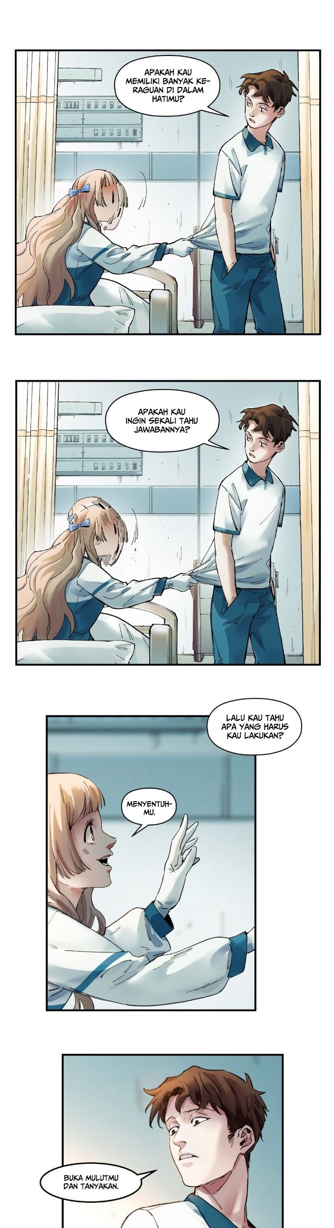 Villain Initialization Chapter 17 Gambar 12