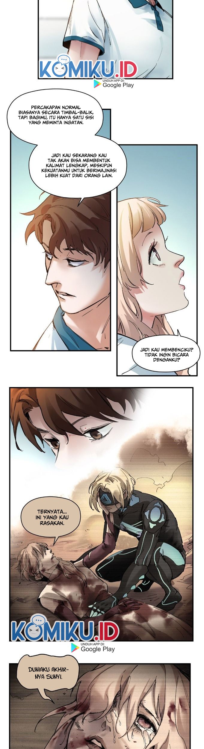 Villain Initialization Chapter 17 Gambar 13