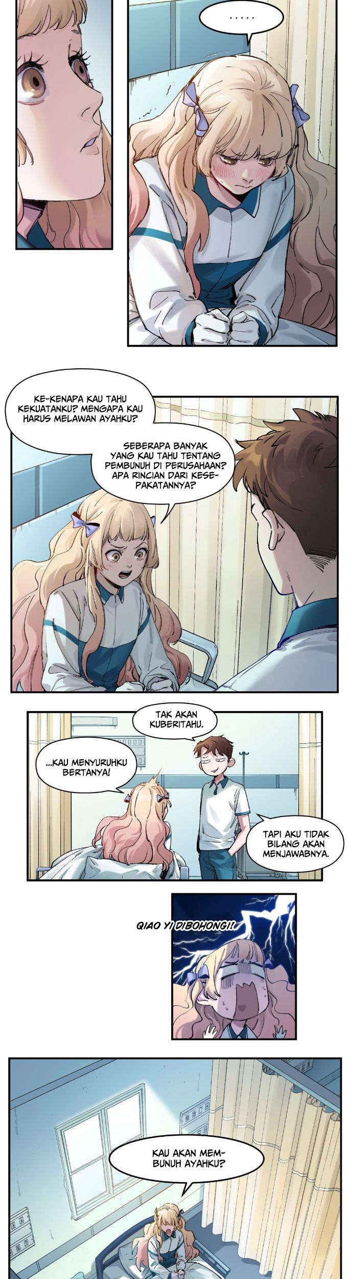 Villain Initialization Chapter 17 Gambar 15