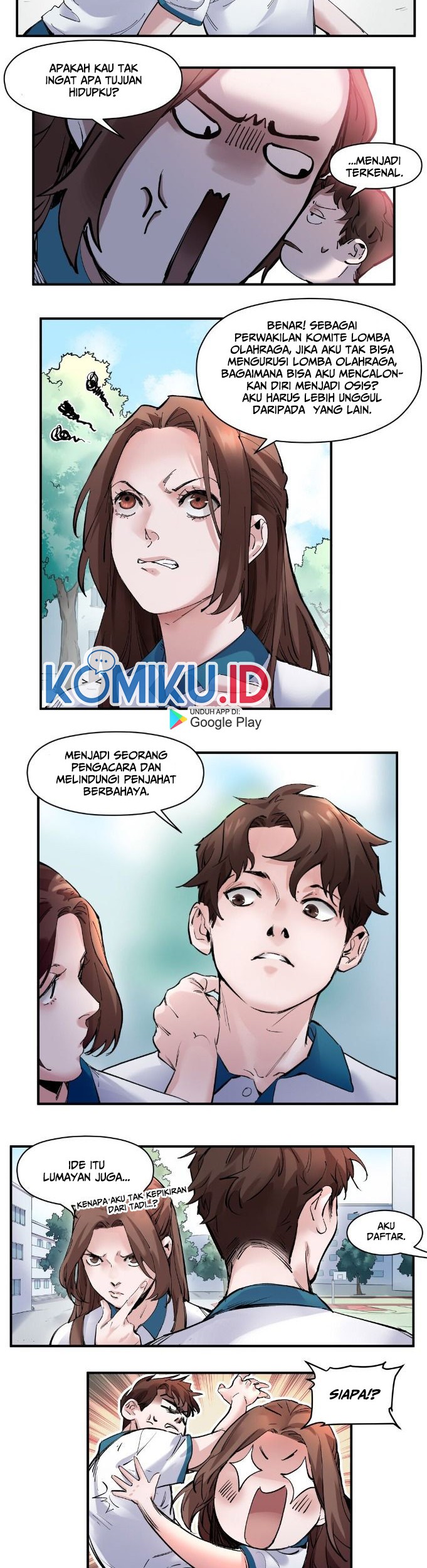 Villain Initialization Chapter 17 Gambar 4