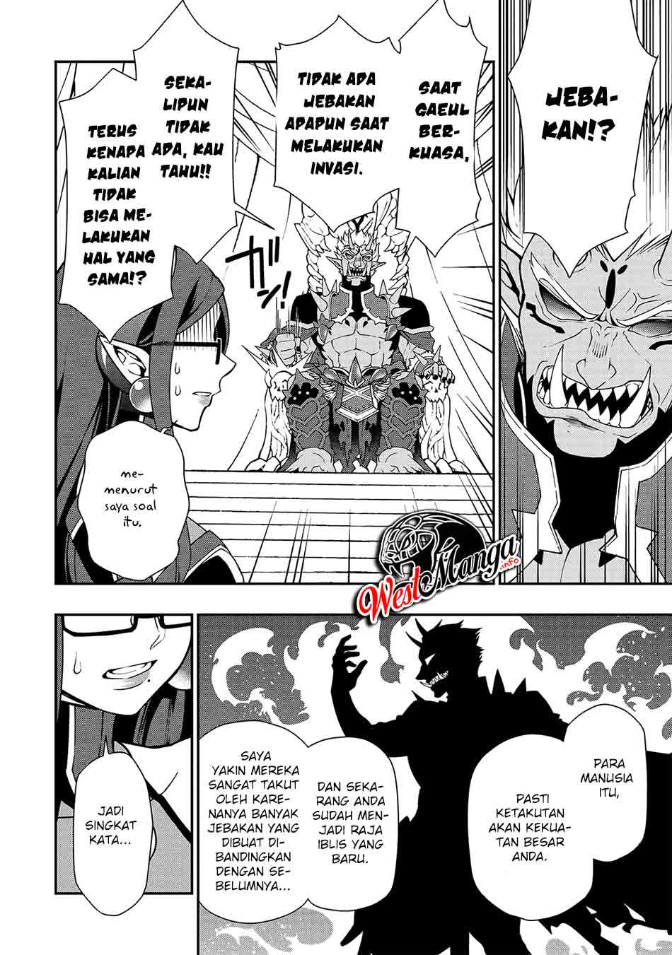 Lv2 kara Cheat datta Moto Yuusha Kouho no Mattari Isekai Life Chapter 22 Gambar 6