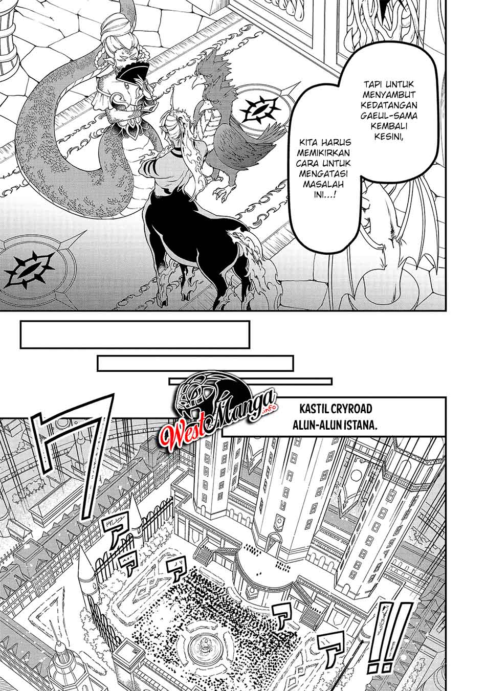 Lv2 kara Cheat datta Moto Yuusha Kouho no Mattari Isekai Life Chapter 22 Gambar 11