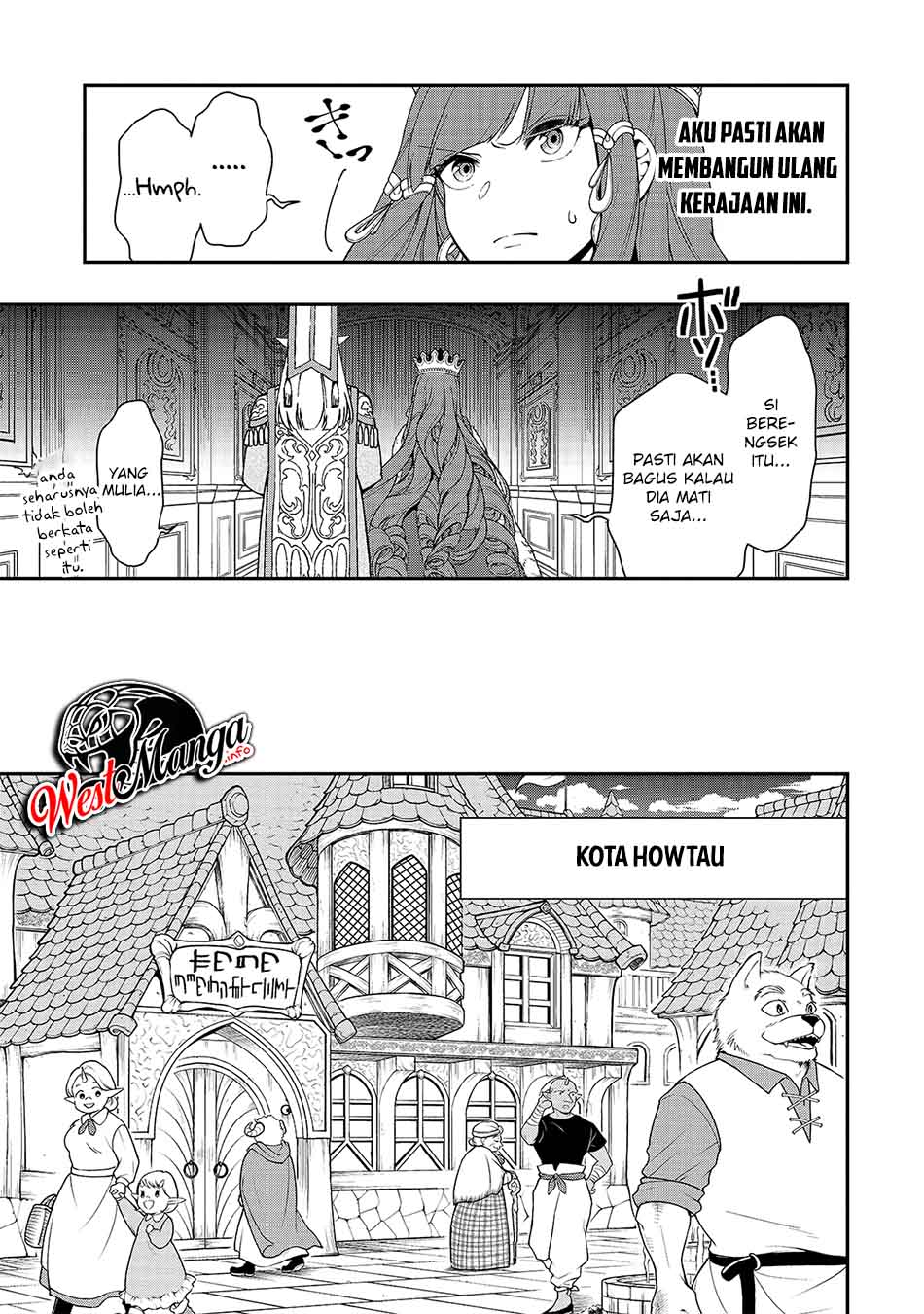 Lv2 kara Cheat datta Moto Yuusha Kouho no Mattari Isekai Life Chapter 22 Gambar 18