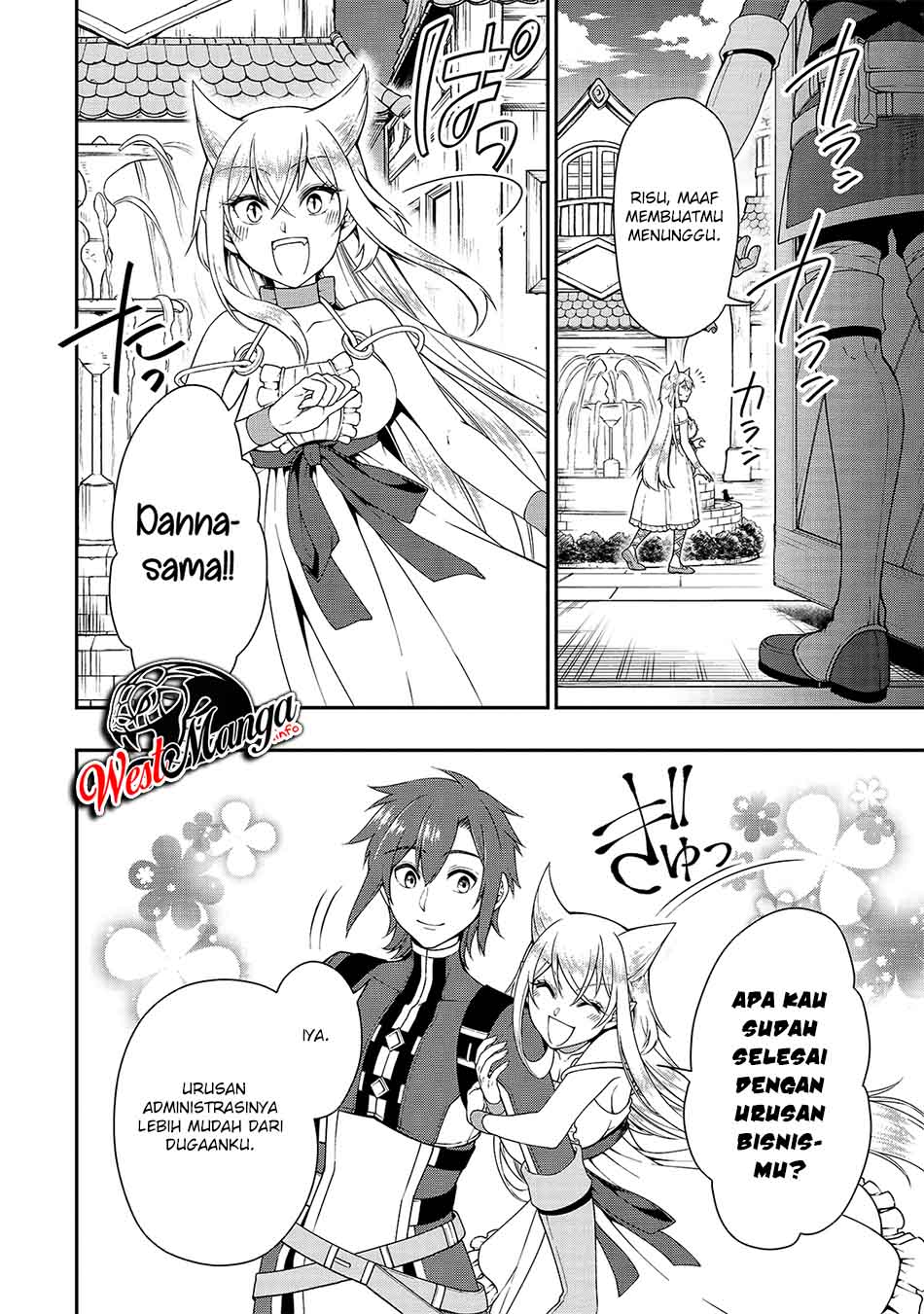 Lv2 kara Cheat datta Moto Yuusha Kouho no Mattari Isekai Life Chapter 22 Gambar 19