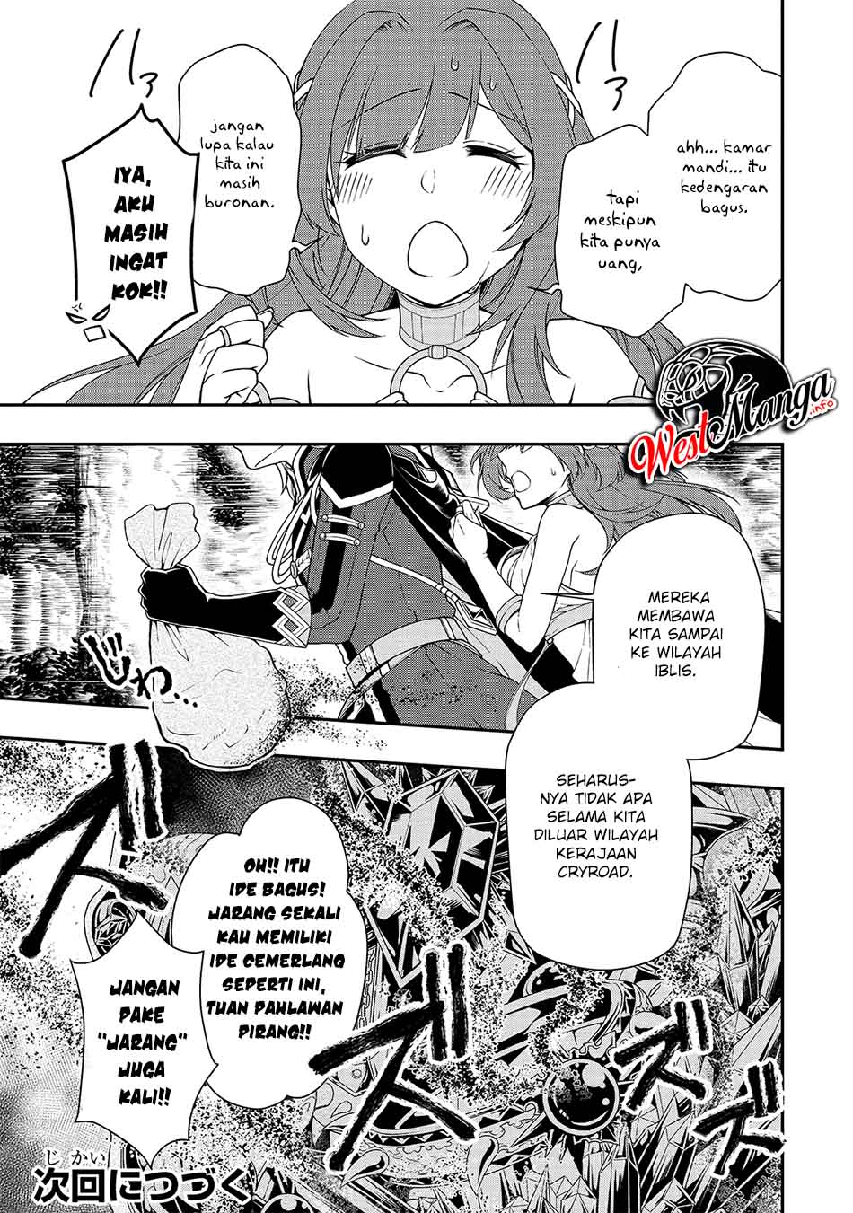 Lv2 kara Cheat datta Moto Yuusha Kouho no Mattari Isekai Life Chapter 22 Gambar 32