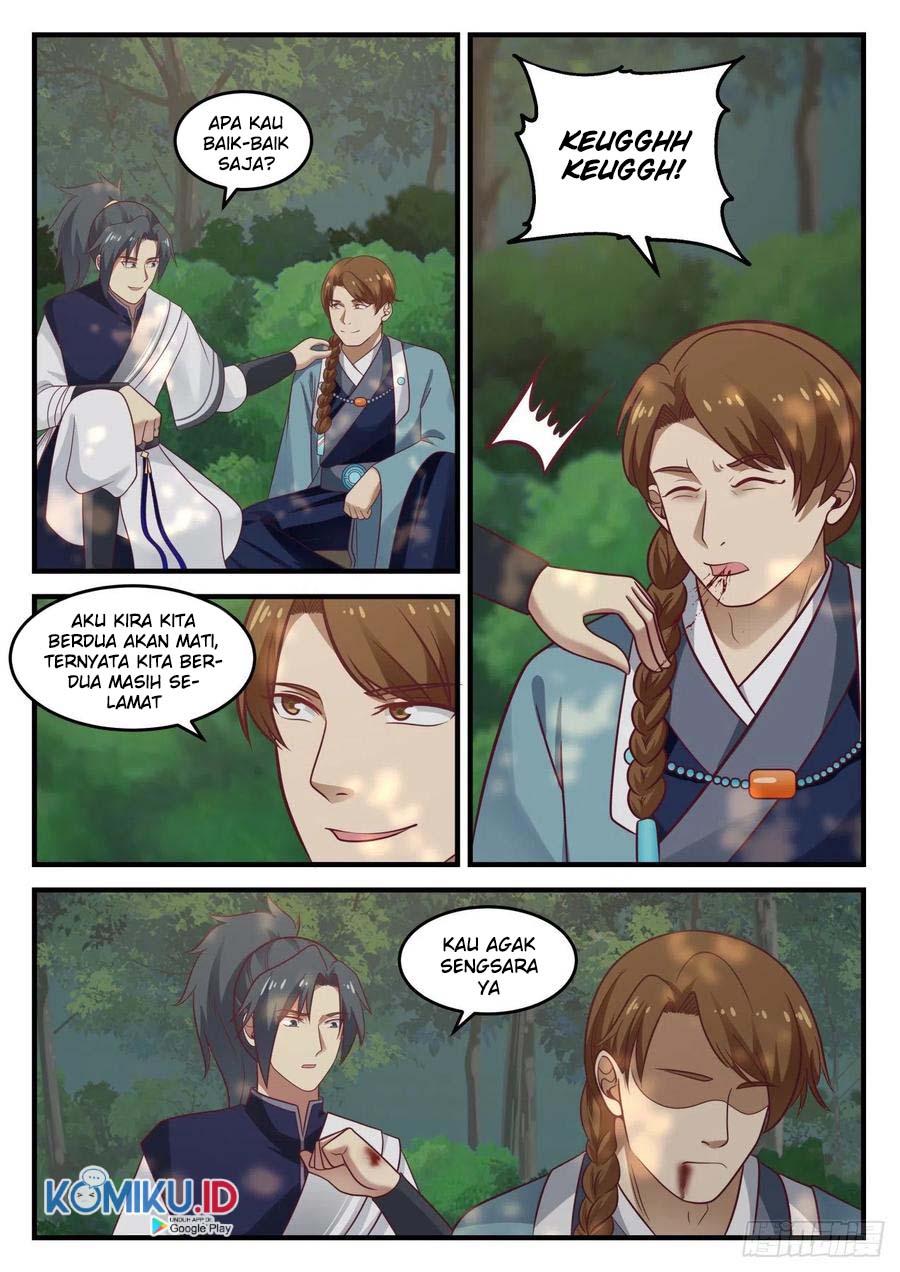 Martial Peak Part 1 Chapter 861 Gambar 7