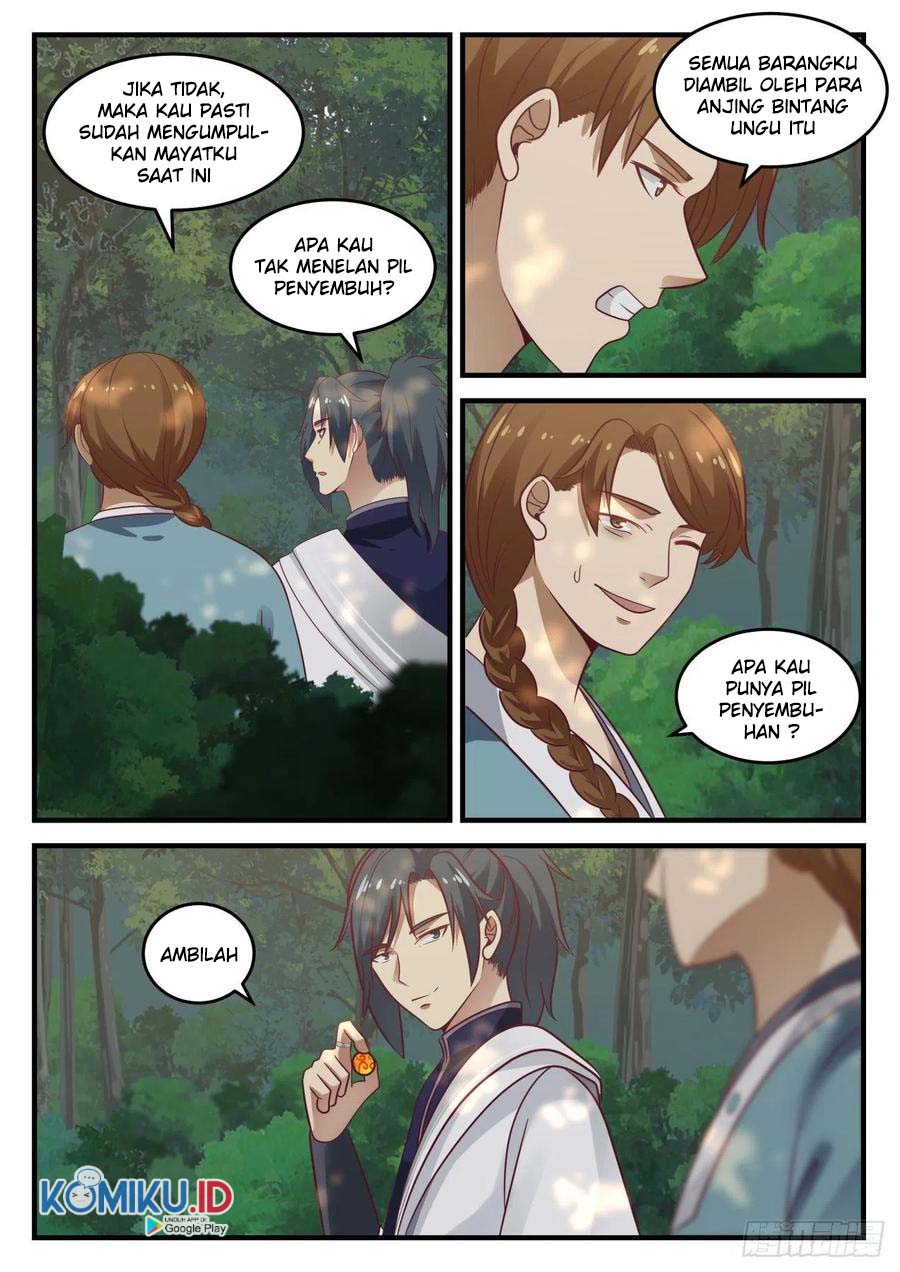 Martial Peak Part 1 Chapter 861 Gambar 9