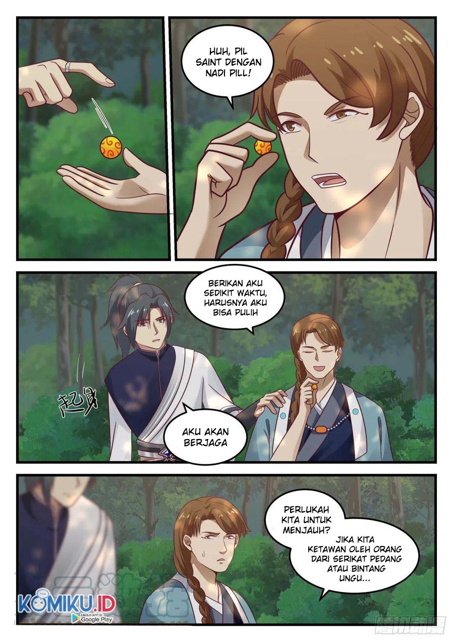 Martial Peak Part 1 Chapter 861 Gambar 10