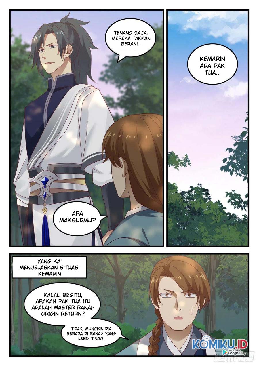 Martial Peak Part 1 Chapter 861 Gambar 11