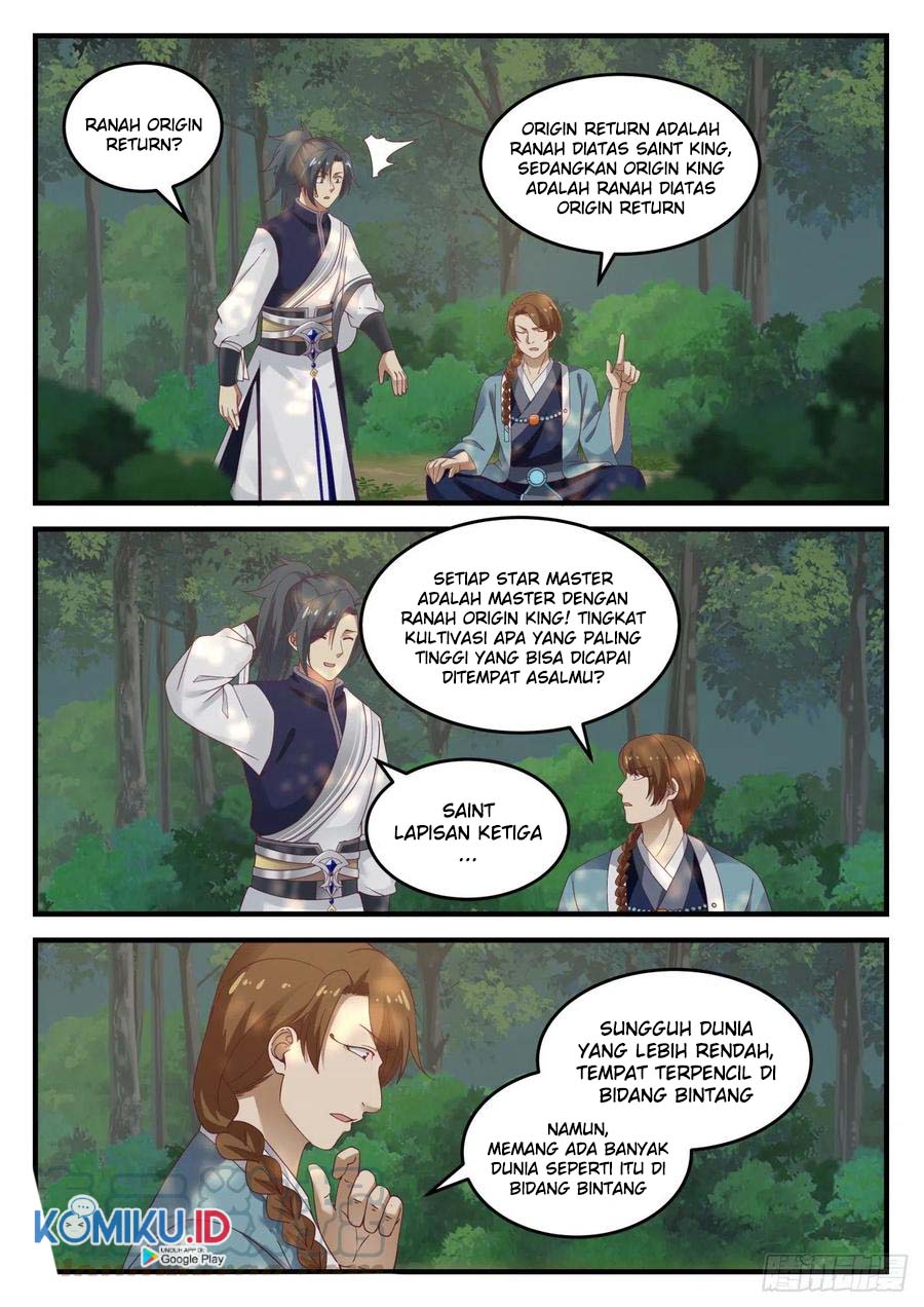 Martial Peak Part 1 Chapter 861 Gambar 12