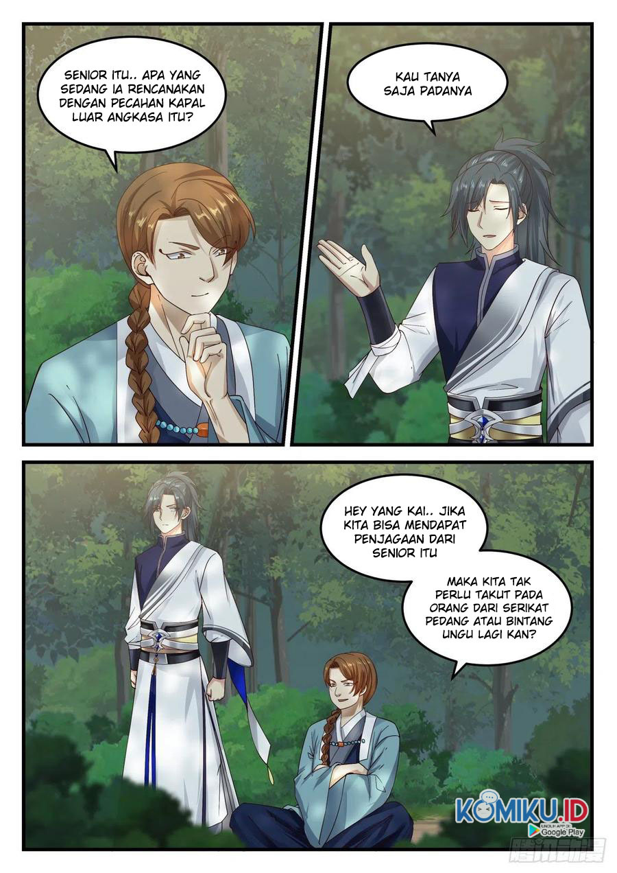 Martial Peak Part 1 Chapter 861 Gambar 13