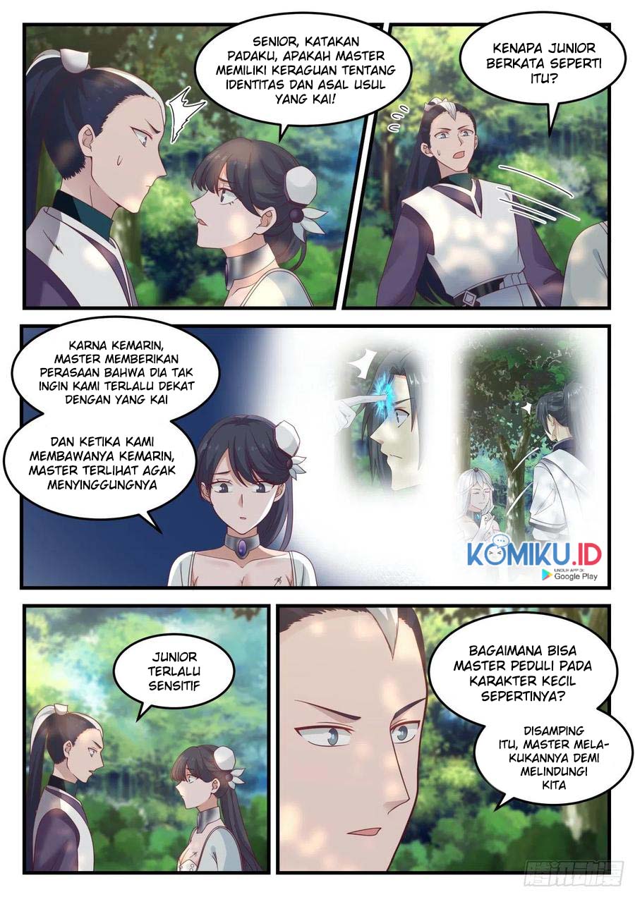 Martial Peak Part 1 Chapter 861 Gambar 3