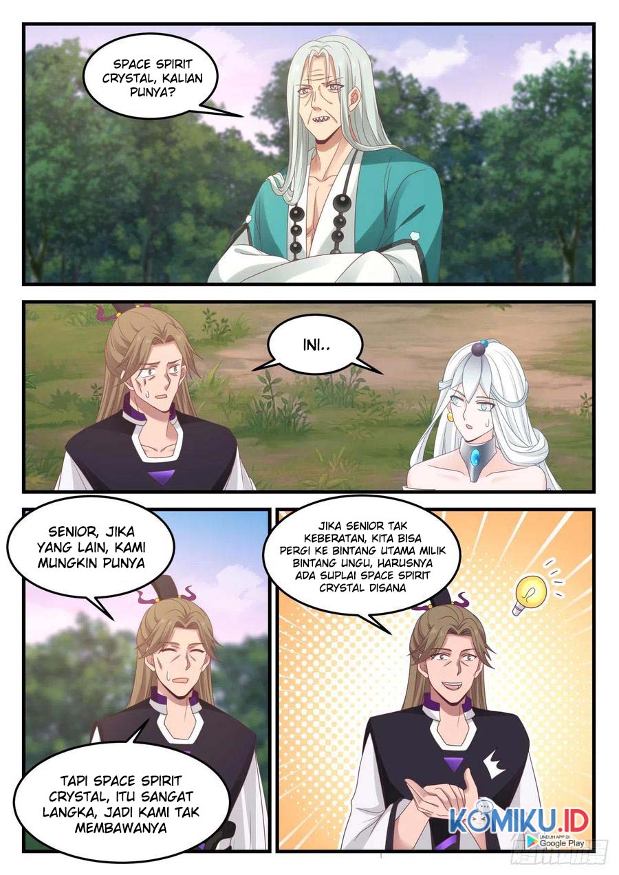 Martial Peak Part 1 Chapter 862 Gambar 7