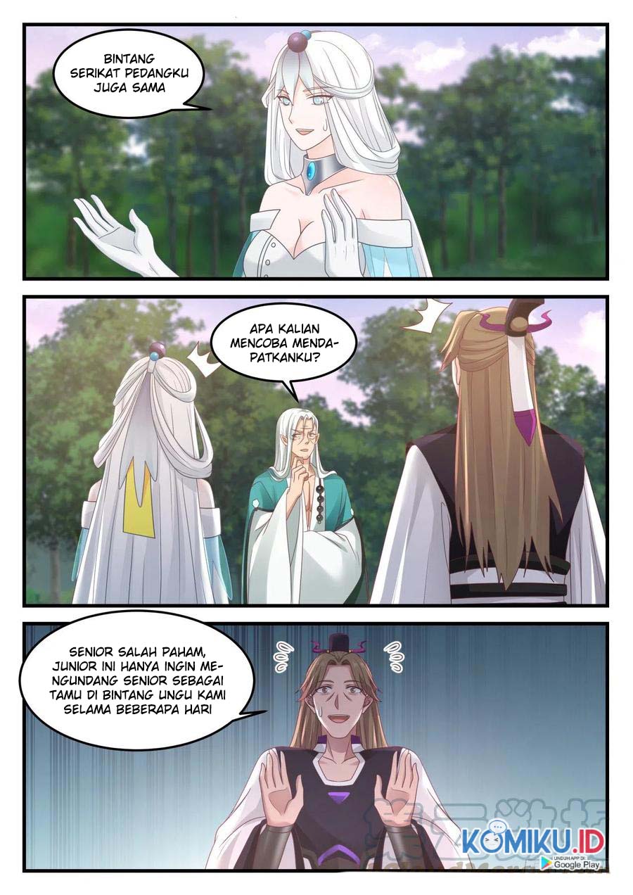 Martial Peak Part 1 Chapter 862 Gambar 8